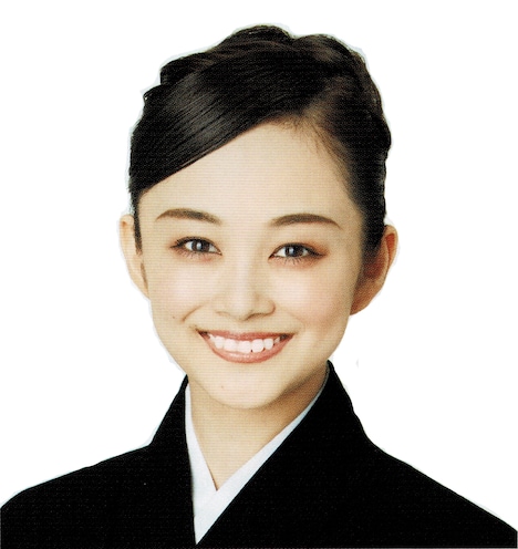 舞空瞳(c)宝塚歌劇団