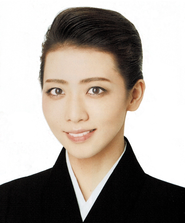 礼真琴(c)宝塚歌劇団