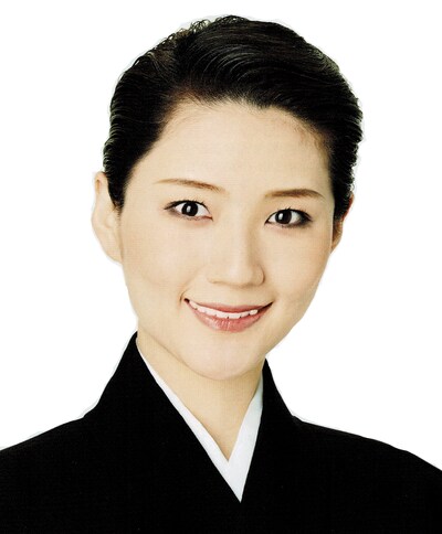 芹香斗亜(c)宝塚歌劇団