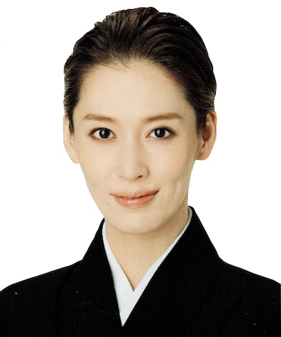 月城かなと(c)宝塚歌劇団