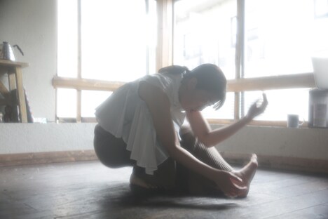 「In the Living room」「swllow Autumn/Winter collection」より。