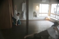 「In the Living room」「swllow Autumn/Winter collection」より。