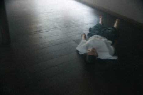 「In the Living room」「swllow Autumn/Winter collection」より。