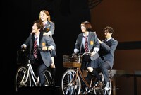 ミュージカル「四月は君の嘘」ゲネプロより。