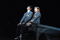 ミュージカル「四月は君の嘘」ゲネプロより。