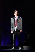 ミュージカル「四月は君の嘘」ゲネプロより。