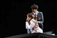 ミュージカル「四月は君の嘘」ゲネプロより。