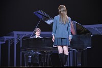 ミュージカル「四月は君の嘘」ゲネプロより。