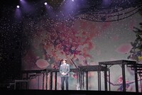 ミュージカル「四月は君の嘘」ゲネプロより。