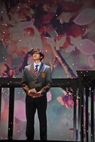 ミュージカル「四月は君の嘘」ゲネプロより。