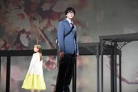 ミュージカル「四月は君の嘘」ゲネプロより。