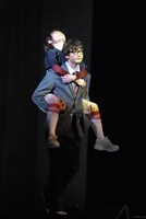 ミュージカル「四月は君の嘘」ゲネプロより。