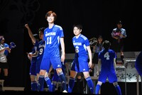 ミュージカル「四月は君の嘘」ゲネプロより。