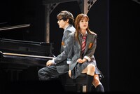 ミュージカル「四月は君の嘘」ゲネプロより。