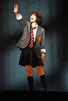 ミュージカル「四月は君の嘘」ゲネプロより。