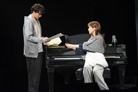 ミュージカル「四月は君の嘘」ゲネプロより。
