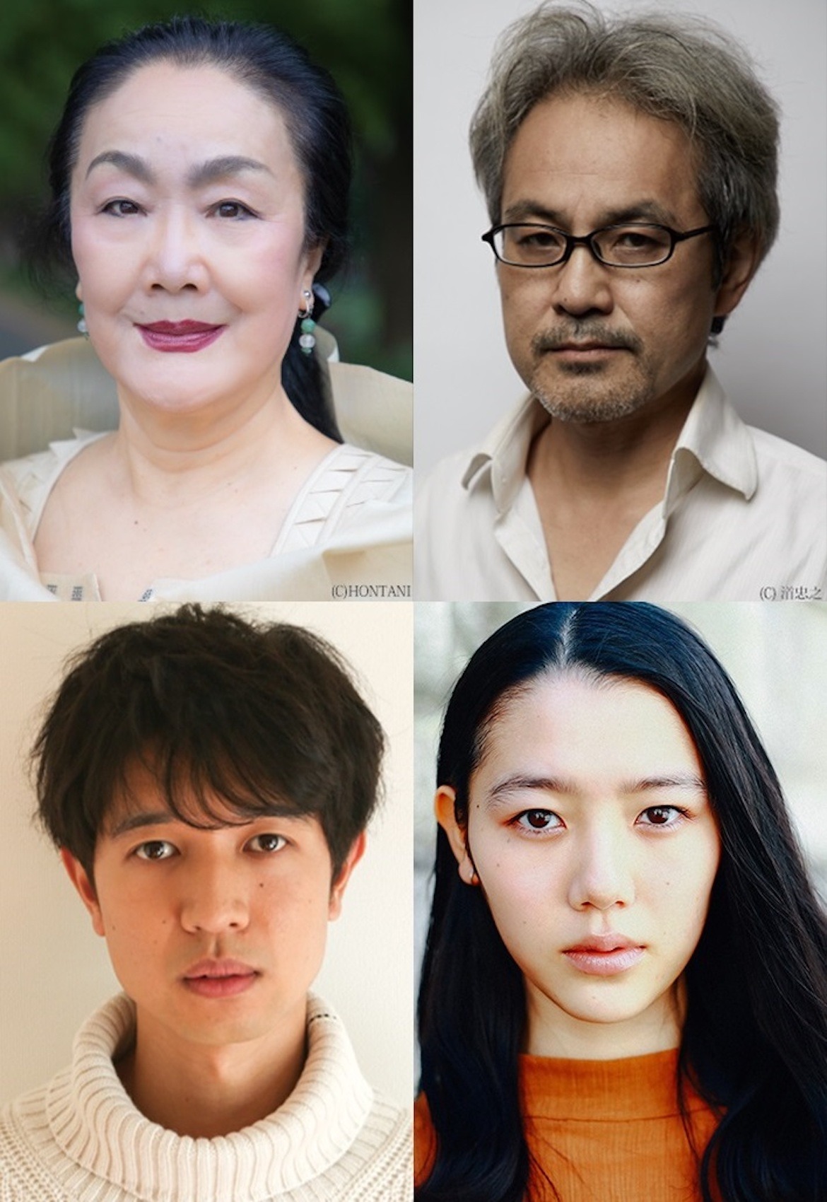 KAATキッズ・プログラム2022「さいごの1つ前」出演者