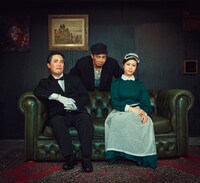 G-フォレスタ「そして誰もいなくなった」ビジュアル