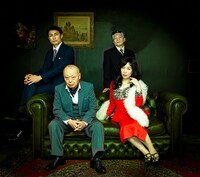 G-フォレスタ「そして誰もいなくなった」ビジュアル