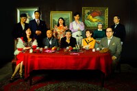 G-フォレスタ「そして誰もいなくなった」ビジュアル