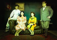 G-フォレスタ「そして誰もいなくなった」ビジュアル