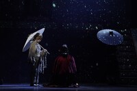 「舞台『紅葉鬼』～酒呑奇譚～」より。