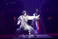 「舞台『紅葉鬼』～酒呑奇譚～」より。