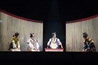 「舞台『紅葉鬼』～酒呑奇譚～」より。