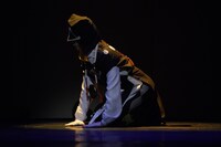 「舞台『紅葉鬼』～酒呑奇譚～」より。