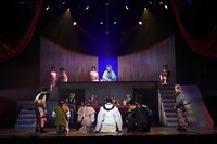 「舞台『紅葉鬼』～酒呑奇譚～」より。