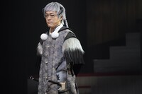 「舞台『紅葉鬼』～酒呑奇譚～」より。