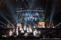 「ミュージカル『刀剣乱舞』 ～真剣乱舞祭2022～」より。