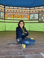 「特にこだわりとて、ありませんが……」と言いつつ、さりげないこだわりが詰まった木ノ下裕一の稽古場スタイル。