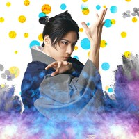 井澤勇貴扮する仁吉。