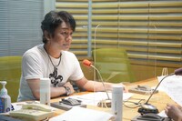 「片岡愛之助 情熱のスペインへようこそ」の収録風景。