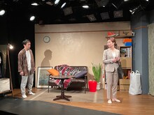 サスペンデッズ番外公演【佐藤銀平プロデュース】「ベランダ」より。