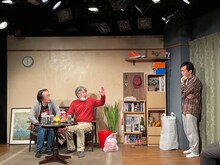 サスペンデッズ番外公演【佐藤銀平プロデュース】「ベランダ」より。