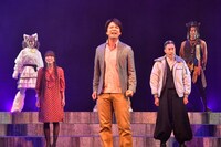 ナイスコンプレックスN34「フリーカル『YAhHoo!!!!』2022」より。（撮影：鏡田伸幸）