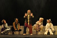 ナイスコンプレックスN34「フリーカル『YAhHoo!!!!』2022」より。（撮影：鏡田伸幸）