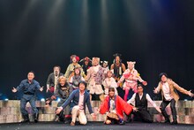 ナイスコンプレックスN34「フリーカル『YAhHoo!!!!』2022」より。（撮影：鏡田伸幸）