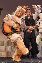 ナイスコンプレックスN34「フリーカル『YAhHoo!!!!』2022」より。（撮影：鏡田伸幸）