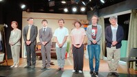サスペンデッズ番外公演【佐藤銀平プロデュース】「ベランダ」より。