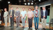 サスペンデッズ番外公演【佐藤銀平プロデュース】「ベランダ」より。