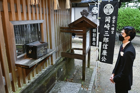 市川染五郎(c)松竹