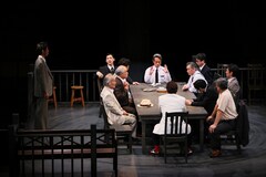 手に汗握る議論が展開、ゴツプロ！「十二人の怒れる男」本日“開廷”