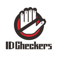 ID Checkersのロゴ。