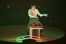 CEDAR×深作組「ブリキの太鼓」より。