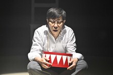 CEDAR×深作組「ブリキの太鼓」より。