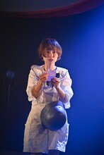 CEDAR×深作組「ブリキの太鼓」より。