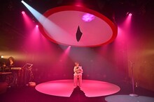 CEDAR×深作組「ブリキの太鼓」より。